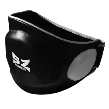 SZ Fighters Beli Pad Треньорски Пояс Изкуствена Кожа - 1 брой