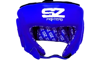 SZ Fighters Боксова Каска Blue - 1 брой