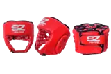 SZ Fighters – Боксова Каска Red - 1 брой
