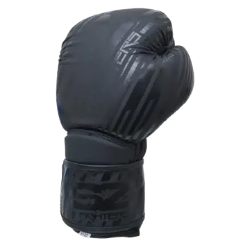 SZ Fighters Боксови Ръкавици Естествена Кожа Plasma 2.0 Black