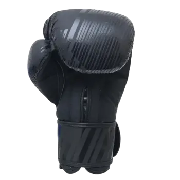 SZ Fighters Боксови Ръкавици Естествена Кожа Plasma 2.0 Black