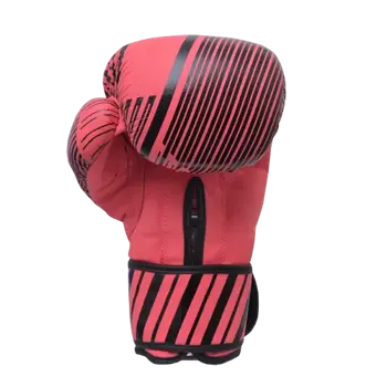 SZ Fighters Боксови Ръкавици Естествена Кожа Plasma 2.0 Pink – Black
