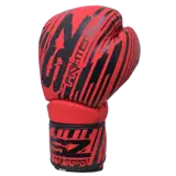 SZ Fighters Боксови Ръкавици Естествена Кожа Plasma 2.0 Red-Black