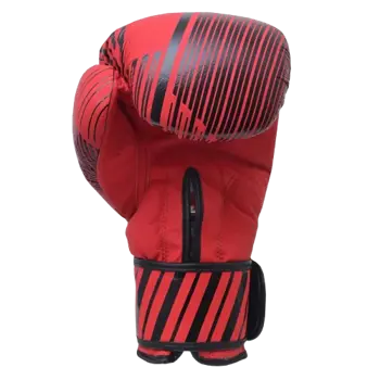 SZ Fighters Боксови Ръкавици Естествена Кожа Plasma 2.0 Red-Black