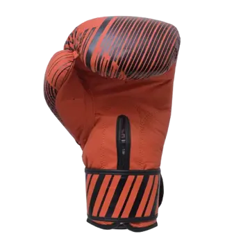 SZ Fighters Боксови Ръкавици Естествена Кожа Plasma 2.0 Orange-Black