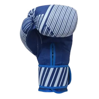 SZ Fighters Боксови Ръкавици Естествена Кожа Plasma 2.0 Blue-White