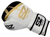 SZ Fighters Боксови Ръкавици Изкуствена Кожа Evo Victory – Gold