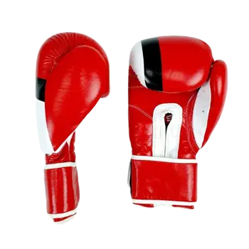 SZ Fighters Боксови Ръкавици Изкуствена Кожа Warrior Red - 1 брой
