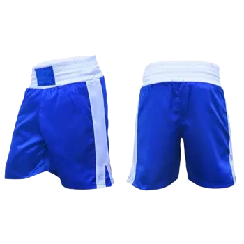 SZ Fighters Боксови Шорти Classic Blue - 1 брой