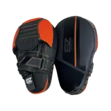 SZ Fighters Focus Pads Eст. Kожа Black Matt 33cm