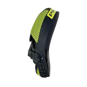 SZ Fighters Focus Pads Изк. Кожа Black Matt 23cm