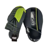 SZ Fighters Focus Pads Изк. Кожа Black Matt 33cm
