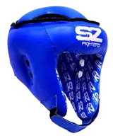 SZ Fighters Каска за Муай Тай Blue - 1 брой