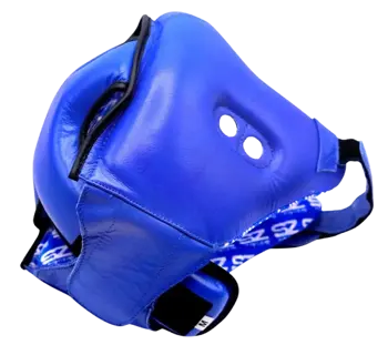 SZ Fighters Каска за Муай Тай Blue - 1 брой