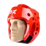 SZ Fighters Каска за Tаекуондо Red - 1 брой