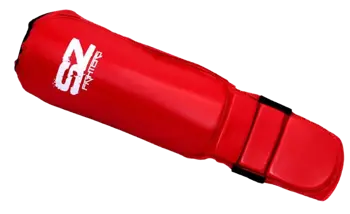 SZ Fighters – ММА Протектор за Крака – Red