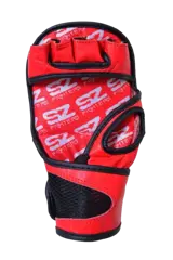 SZ Fighters ММА ръкавици Red - 1 брой