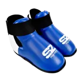 SZ Fighters Обувки за Таекуондо – Blue