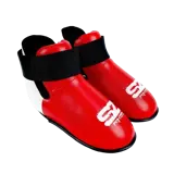 SZ Fighters Обувки за Tаекуондо – Red