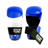SZ Fighters Отворени Ръкавици за Таекуондо – Blue