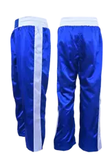 SZ Fighters – Панталони за карате и Кикбокс Classic Blue
