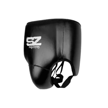SZ Fighters Протектор Слабини Ест. Кожа Профи - 1 брой