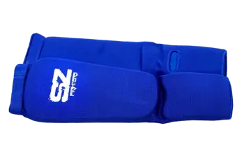 SZ Fighters – Протектор за крака – Blue