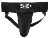 SZ Fighters Протектор за Слабини 100% Памук + PVC Чашка - 1 брой