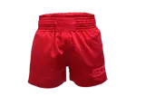 SZ Fighters Шорти за Муай Тай и Кикбокс Classic Red/Red