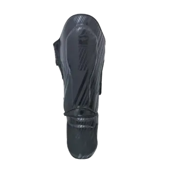 SZ Fighters – Тай Протектори за Крака Plasma 2.0 Black-Black