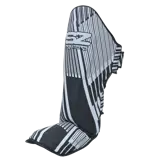 SZ Fighters Тай Протектори за Крака Plasma 2.0 Black-White