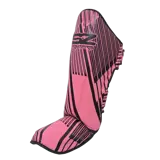 SZ Fighters – Тай Протектори за Крака Plasma 2.0 Pink-Black