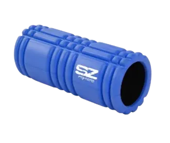 SZ Sport Фоум ролер релефен 33cm*15cm - 1 брой