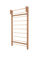 SZ Sport – Wooden Pull Up Mounted (Шведска Стена)