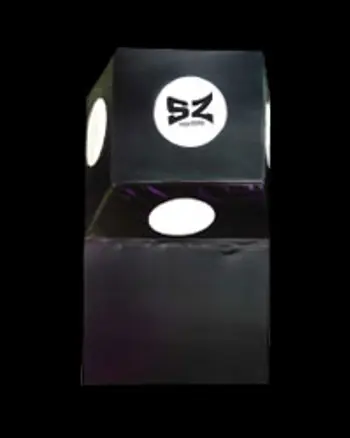 Uppercut and Hook Box Wall / Стена за ъперкът
