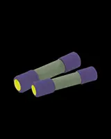 Neoprene Grip Weights - Гира с покритие от пяна 2кг