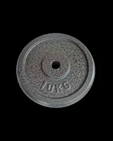 Iron Weight Plates -Тежести (железни) 2.5 кг