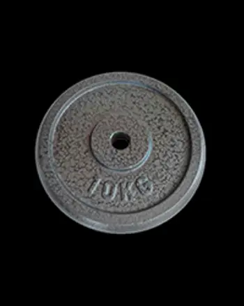 Iron Weight Plates -Тежести (железни) 2.5 кг