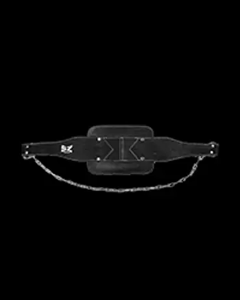 Dipping Belt - Колан за кофички и набирания - кожен