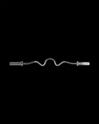 Super Curl Bar with bearings / Крив лост ф50