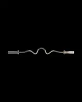 Super Curl Bar with bearings / Крив лост ф50