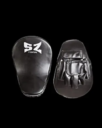 Curved Boxing pads - Извити боксови лапи