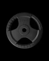Rubber Olympic Weight Plates - 15 кг