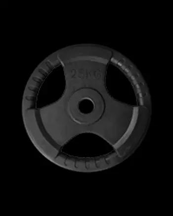 Rubber Olympic Weight Plates - 5 кг