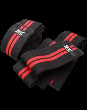 Knee Wraps - Бинтове за колене - 2 x 195 см