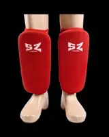 Shin Guards / Протектори за крака - къс ластик