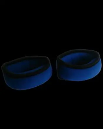 Wrist Weights / Тежести за ръце (тип гривна)2 x 0.5 кг.