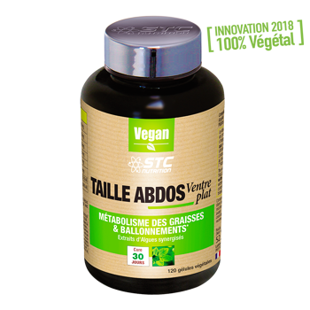 STC Nutrition TAILLE ABDOS VENTRE PLAT За плосък корем