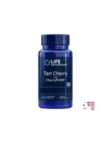 Life Extension Tart Cherry with Cherry PURE® Екстракт от вишна х 60 V капсули