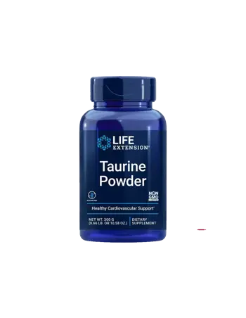 Life Extension Taurine Powder 750 mg Таурин на прах